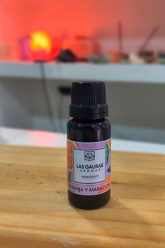 Aceites Aromáticos Para Hornillo