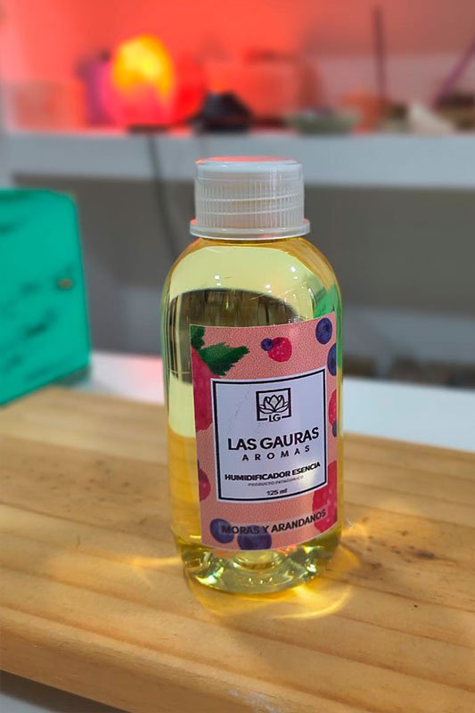 Esencia Para Humificador 125ml