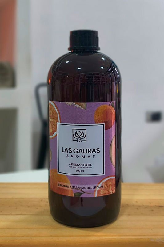 Repuesto Para Perfumina Textil  500ml