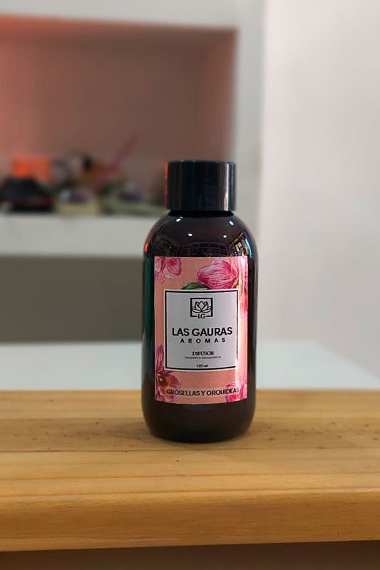 Repuesto Para Difusor Sin Varillas Ni Caja 125ml