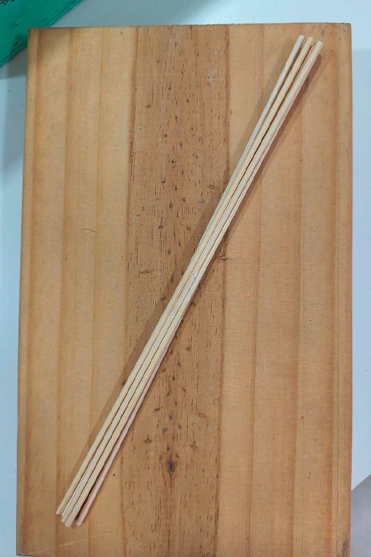 Varillas Naturales para Difusor